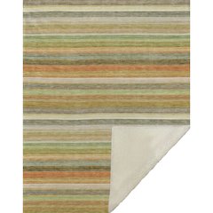 Premium Machine Washable ASB535 Aloe 50" x 70" Sherpa Throw Blanket