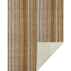 Premium Machine Washable ASB543 Paprika 50" x 70" Sherpa Throw Blanket