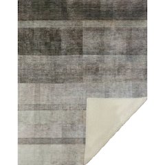 Premium Machine Washable ASB568 Brown 50" x 70" Sherpa Throw Blanket