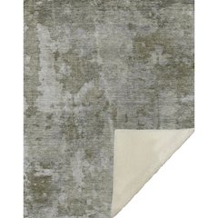 Premium Machine Washable ASB573 Beige 50" x 70" Sherpa Throw Blanket