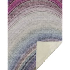 Premium Machine Washable ASB584 Beige 50" x 70" Sherpa Throw Blanket