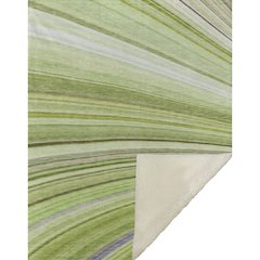 Premium Machine Washable ASB585 Aloe 50" x 70" Sherpa Throw Blanket
