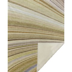 Premium Machine Washable ASB585 Beige 50" x 70" Sherpa Throw Blanket