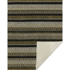 Premium Machine Washable ASB589 Brown 50" x 70" Sherpa Throw Blanket