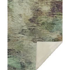 Premium Machine Washable ASB592 Beige 50" x 70" Sherpa Throw Blanket