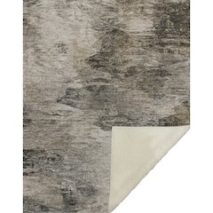 Premium Machine Washable ASB592 Taupe 50" x 70" Sherpa Throw Blanket