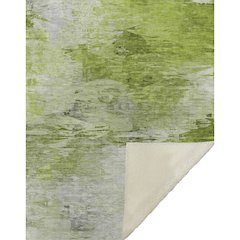 Premium Machine Washable ASB595 Aloe 50" x 70" Sherpa Throw Blanket