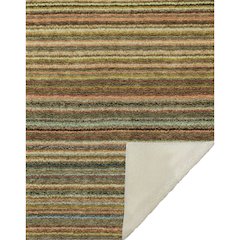 Premium Machine Washable ASB598 Coral 50" x 70" Sherpa Throw Blanket
