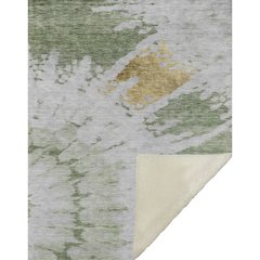Premium Machine Washable ASB614 Aloe 50" x 70" Sherpa Throw Blanket