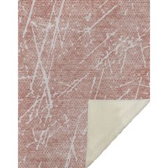 Premium Machine Washable ASB628 Blush 50" x 70" Sherpa Throw Blanket