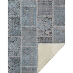 Premium Machine Washable ASB635 Teal 50" x 70" Sherpa Throw Blanket