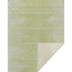 Premium Machine Washable ASB647 Aloe 50" x 70" Sherpa Throw Blanket
