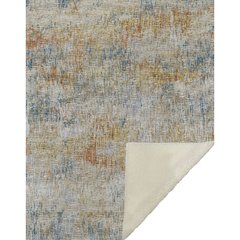Premium Machine Washable ASB66 Gilded 50" x 70" Sherpa Throw Blanket