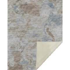Premium Machine Washable ASB67 Moody 50" x 70" Sherpa Throw Blanket