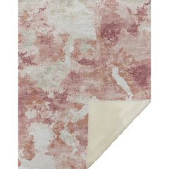 Premium Machine Washable ASB67 Pink 50" x 70" Sherpa Throw Blanket