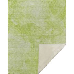 Premium Machine Washable ASB688 Aloe 50" x 70" Sherpa Throw Blanket
