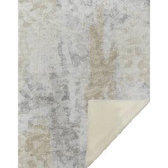 Premium Machine Washable ASB68 Moody 50" x 70" Sherpa Throw Blanket