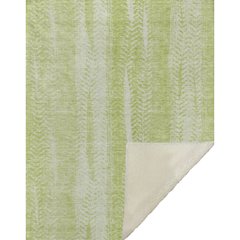 Premium Machine Washable ASB694 Aloe 50" x 70" Sherpa Throw Blanket