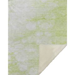 Premium Machine Washable ASB699 Aloe 50" x 70" Sherpa Throw Blanket
