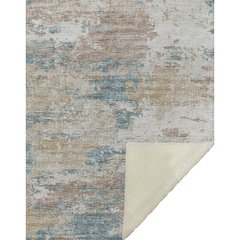 Premium Machine Washable ASB69 Teal 50" x 70" Sherpa Throw Blanket