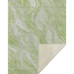 Premium Machine Washable ASB720 Aloe 50" x 70" Sherpa Throw Blanket