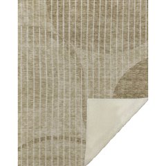 Premium Machine Washable ASB723 Brown 50" x 70" Sherpa Throw Blanket