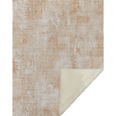 Premium Machine Washable ASB725 Coral 50" x 70" Sherpa Throw Blanket