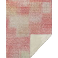Premium Machine Washable ASB742 Blush 50" x 70" Sherpa Throw Blanket