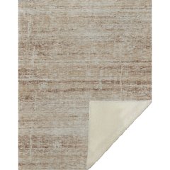 Premium Machine Washable ASB747 Copper 50" x 70" Sherpa Throw Blanket