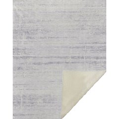 Premium Machine Washable ASB747 Lavender 50" x 70" Sherpa Throw Blanket