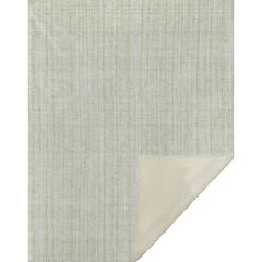 Premium Machine Washable ASB760 Mint 50" x 70" Sherpa Throw Blanket