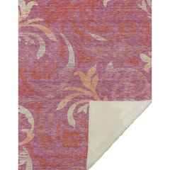 Premium Machine Washable ASB764 Blush 50" x 70" Sherpa Throw Blanket