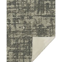 Premium Machine Washable ASB76 Earth 50" x 70" Sherpa Throw Blanket