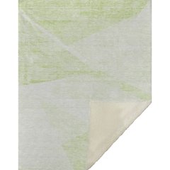 Premium Machine Washable ASB770 Aloe 50" x 70" Sherpa Throw Blanket