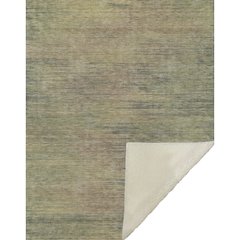 Premium Machine Washable ASB794 Aloe 50" x 70" Sherpa Throw Blanket