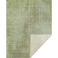 Premium Machine Washable ASB796 Sage 50" x 70" Sherpa Throw Blanket