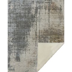 Premium Machine Washable ASB797 Beige 50" x 70" Sherpa Throw Blanket