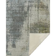 Premium Machine Washable ASB797 Sage 50" x 70" Sherpa Throw Blanket