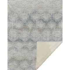 Premium Machine Washable ASB80 Linen 50" x 70" Sherpa Throw Blanket