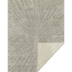 Premium Machine Washable ASB818 Taupe 50" x 70" Sherpa Throw Blanket