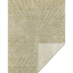 Premium Machine Washable ASB818 Wheat 50" x 70" Sherpa Throw Blanket