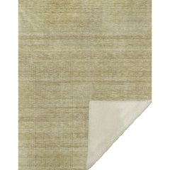 Premium Machine Washable ASB820 Gold 50" x 70" Sherpa Throw Blanket