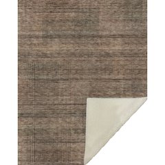 Premium Machine Washable ASB820 Paprika 50" x 70" Sherpa Throw Blanket