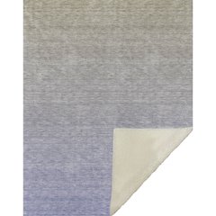 Premium Machine Washable ASB845 Beige 50" x 70" Sherpa Throw Blanket