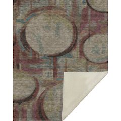 Premium Machine Washable ASB855 Taupe 50" x 70" Sherpa Throw Blanket