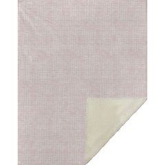Premium Machine Washable ASB890 Pink 50" x 70" Sherpa Throw Blanket