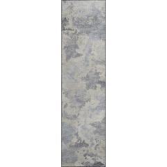 Camberly CM2 Graphite 2'3" x 7'6" Runner Rug