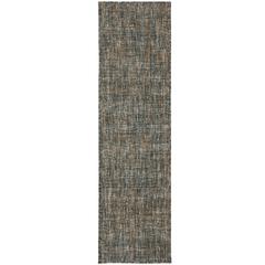 Abruzzo AZ1 Gray 2'3" x 7'6" Rug