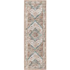 Jericho JC2 Biscotti 2'6" x 8' Runner Rug
