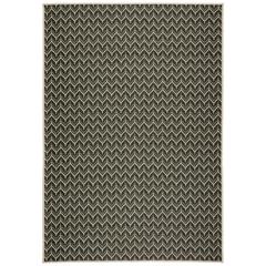 Bali BB1 Charcoal 5'1" x 7'5" Rug